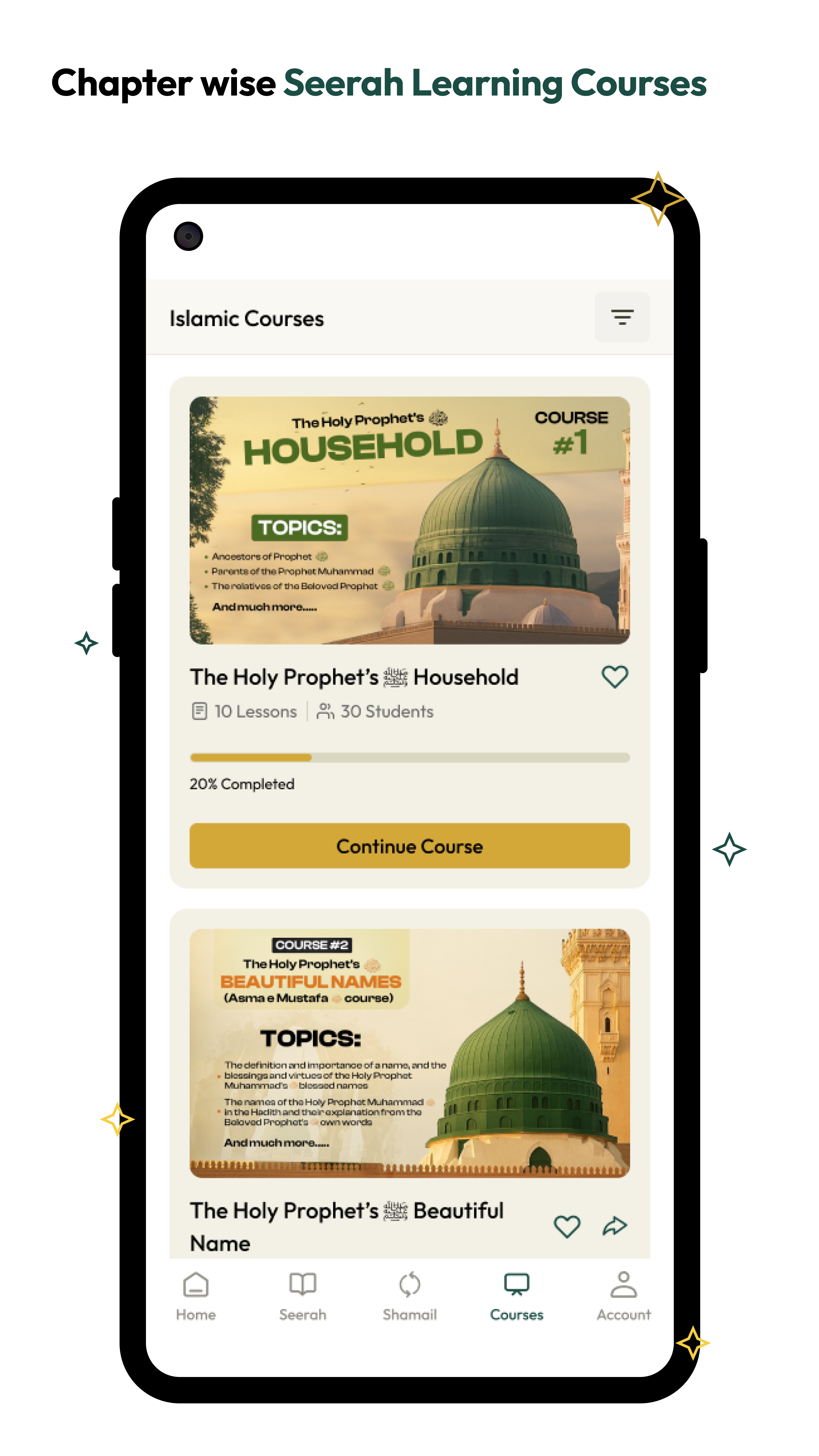 Seerat Ki Dunya screenshot 5